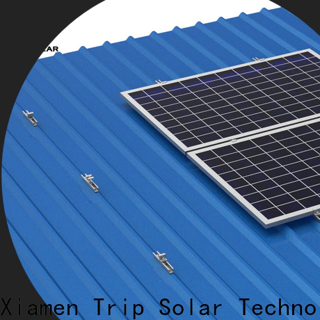 TripSolar solar panel roof mounting systems Suppliers