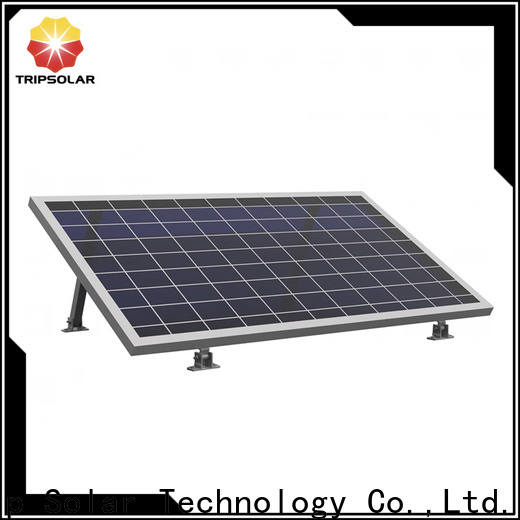 TripSolar Best rv solar panel mounts for business