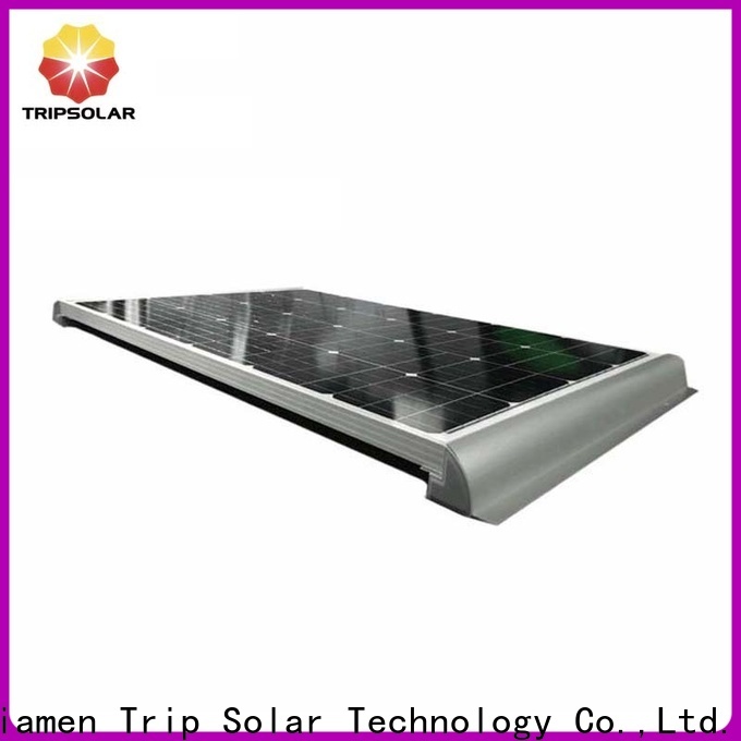 Best rv solar panel mounting rails factory