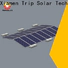 TripSolar solar panel roof mounting aluminum rail for business