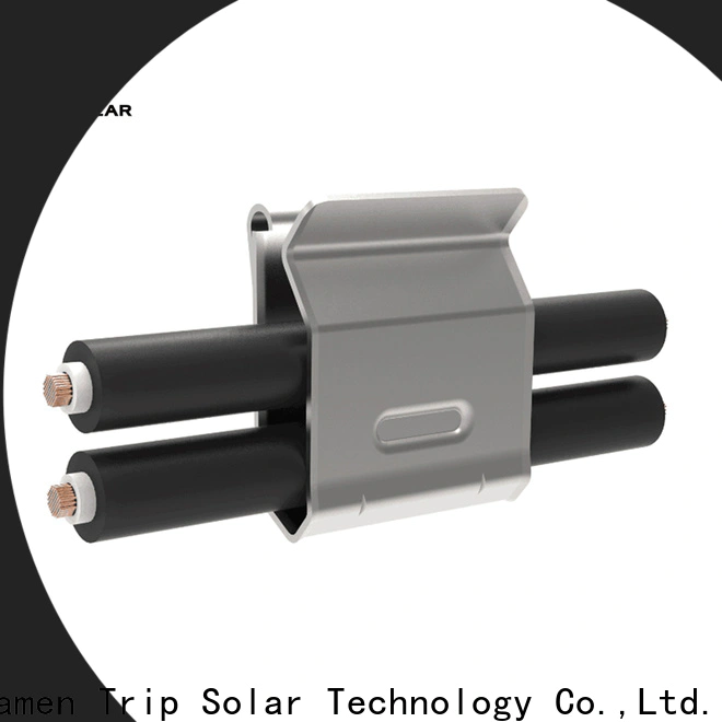 TripSolar solar panel pole mount for business
