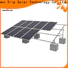 TripSolar solar panel ground mount kit manufacturers