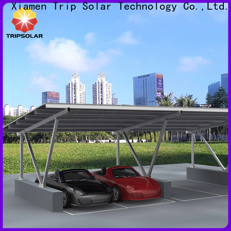 High-quality rbi solar canopy Supply