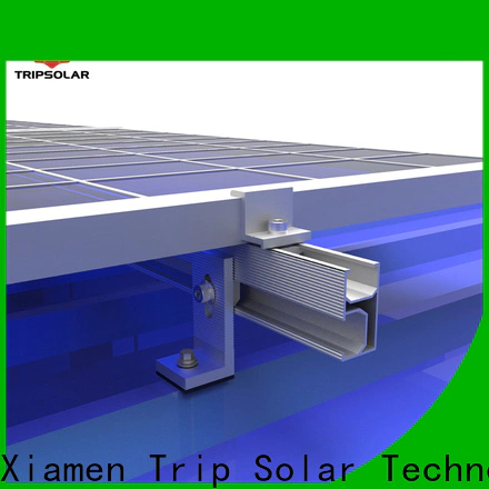 TripSolar solar panels metal roof company