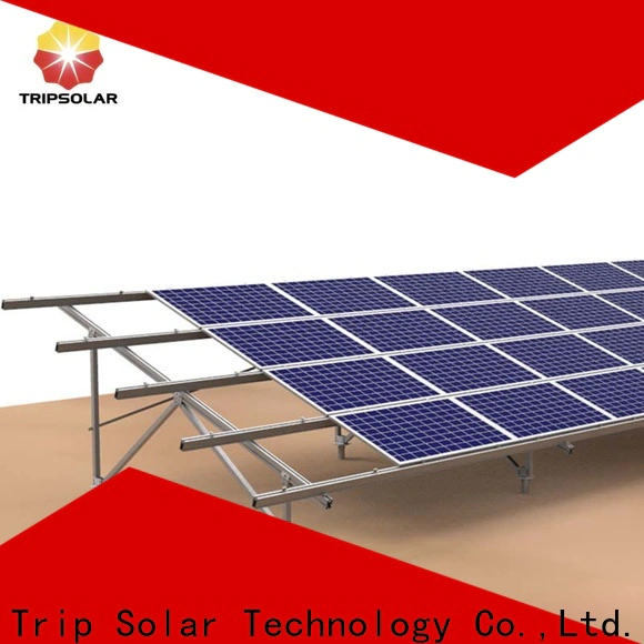 High-quality ground mounted solar panels manufacturers
