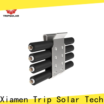 New solar panel wire clips factory