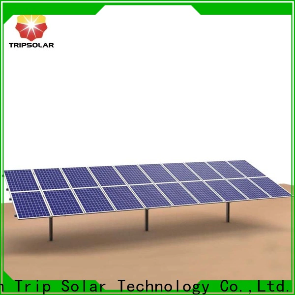 Best solar panel ground mounting systems for business