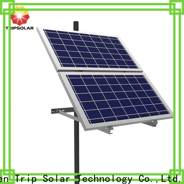 Custom solar panel rail system Suppliers