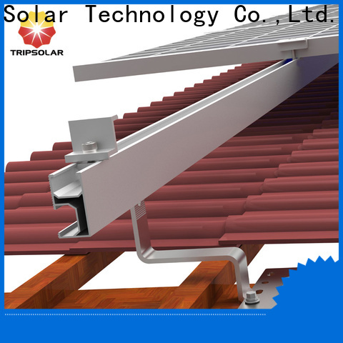 Best metal roof solar mounting systems for business
