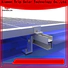 TripSolar Top mounting solar panels on metal roof manufacturers