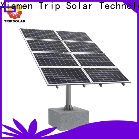 High-quality solar panel ground mounting systems manufacturers