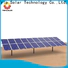 High-quality solar ground mounting system for business