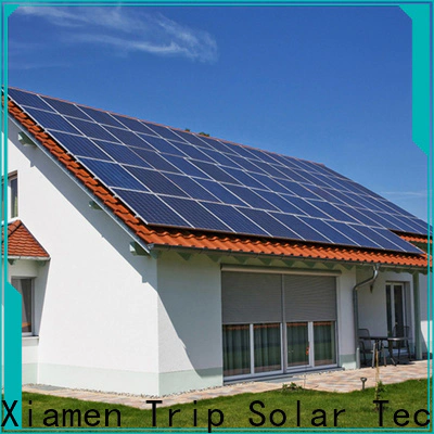TripSolar Best solar panel mounting bracket Suppliers