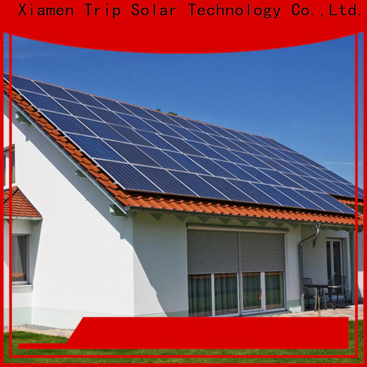 TripSolar Best solar panel mounting bracket company