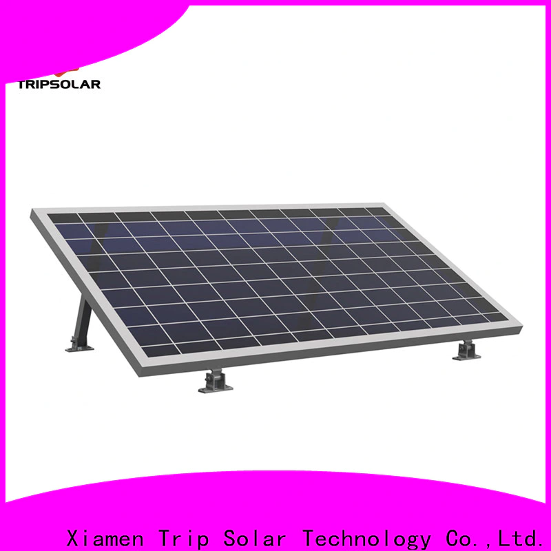 TripSolar rv solar panel mounting kits manufacturers