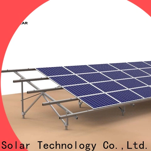 Best solar ground mount system Suppliers