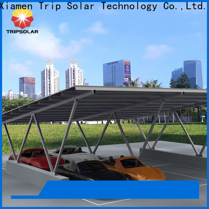 Best solar car parking Supply