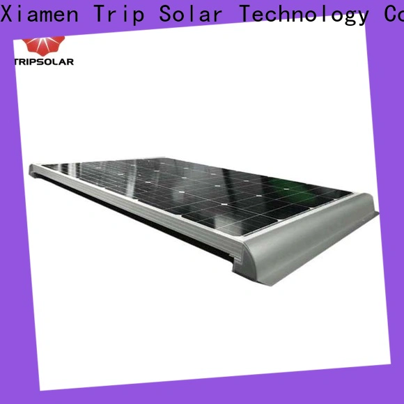 TripSolar High-quality solar panel mounting stand Suppliers