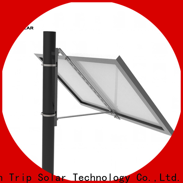 TripSolar Best solar pole mount Supply