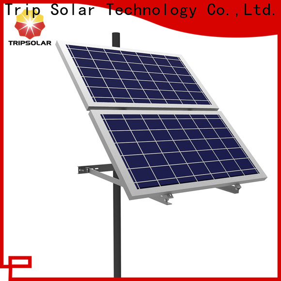 TripSolar Wholesale solar roof rail manufacturers
