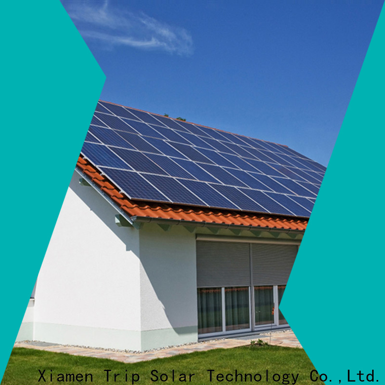 TripSolar Best solar components for sale factory