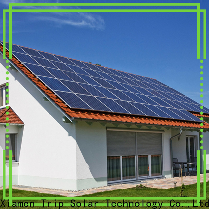 TripSolar Best solar bracket Supply