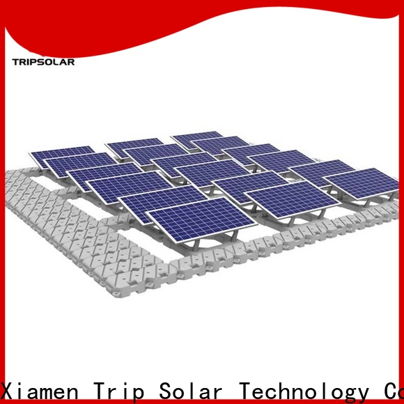 TripSolar Latest floating solar Suppliers