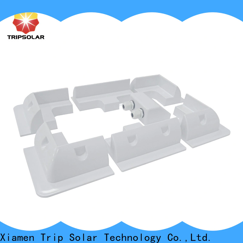 TripSolar rv solar panel mounting kits factory