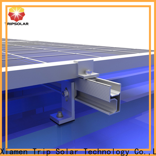 Latest solar roof mounting systems for business