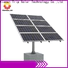 Wholesale solar ground mount kit factory