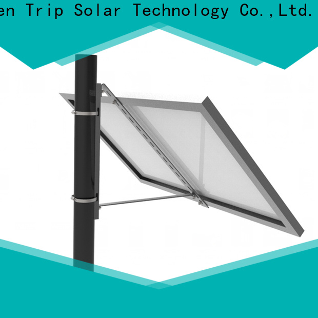 Custom solar clamp for business