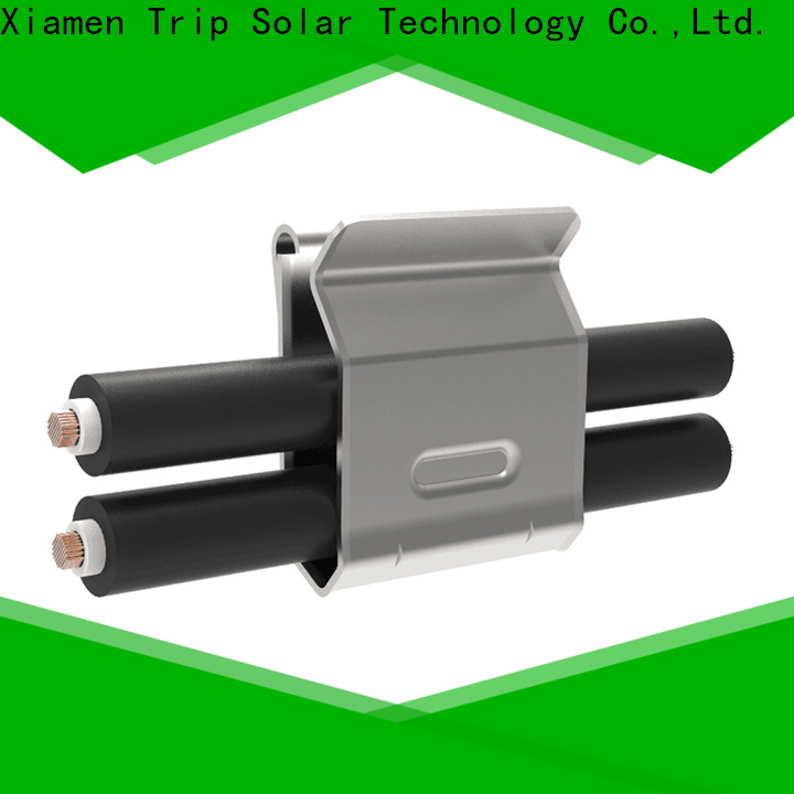 TripSolar solar rail clamps for business