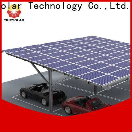 TripSolar carport solar system Suppliers
