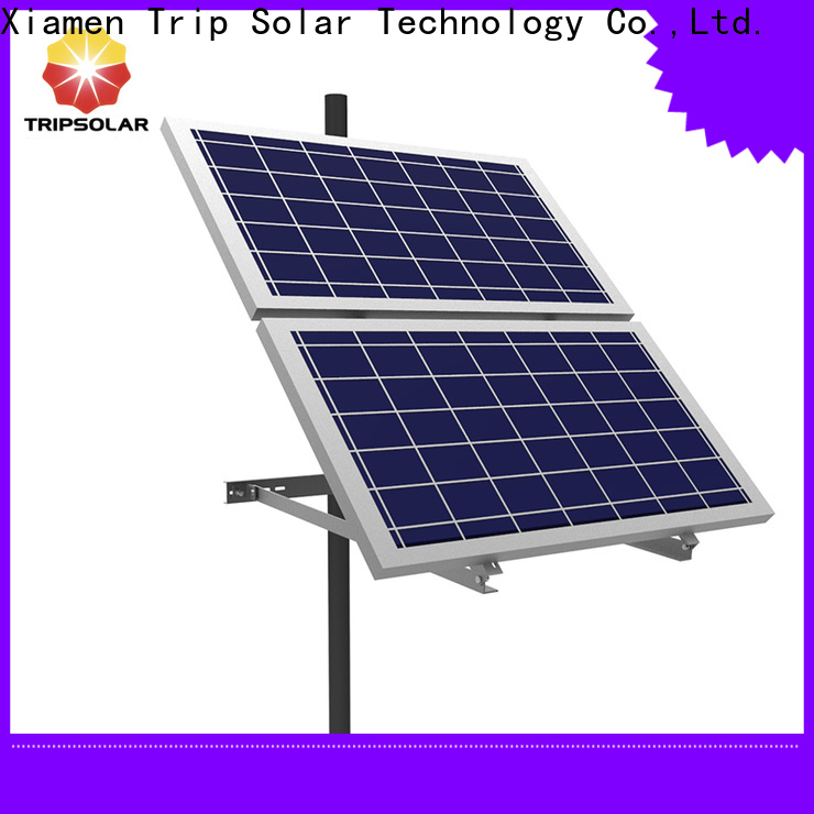 TripSolar solar mid clamp factory