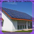Wholesale solar bracket manufacturers