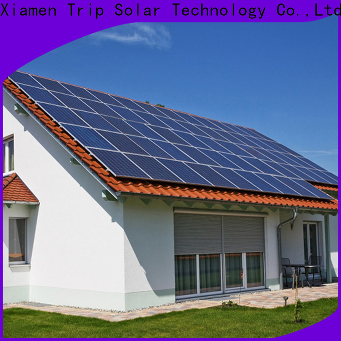 Top solar panel mounting bracket Supply