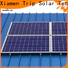 TripSolar Latest solar panel roof rack mounting kit company