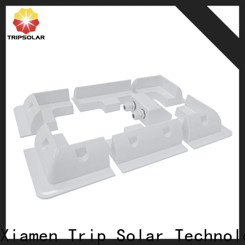 TripSolar Custom abs solar panel mounts manufacturers