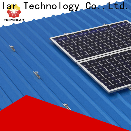 TripSolar solar panel tile roof bracket Supply