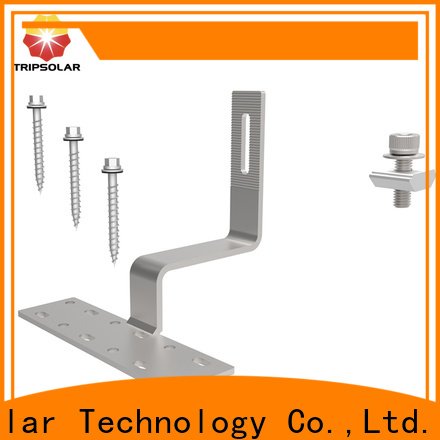 TripSolar solar panel mounting rail Suppliers