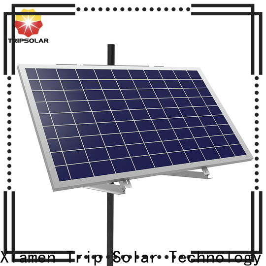TripSolar solar panel pole manufacturers