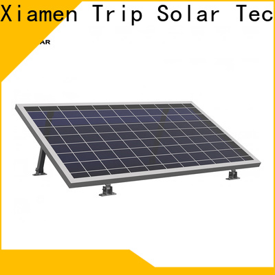 New solar panel mounting rails for rv for business