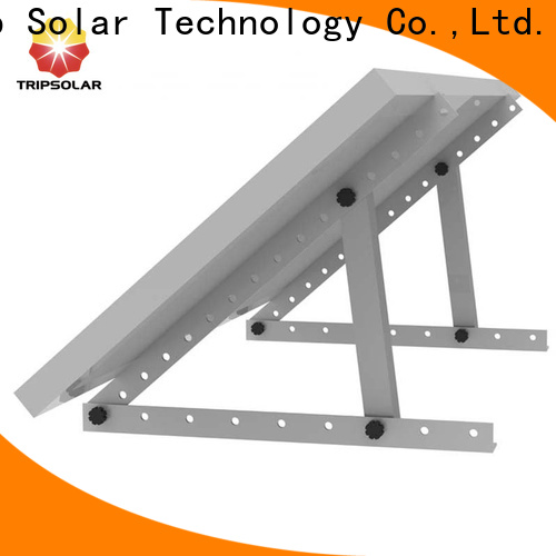 TripSolar Wholesale metal roof solar panel mount company
