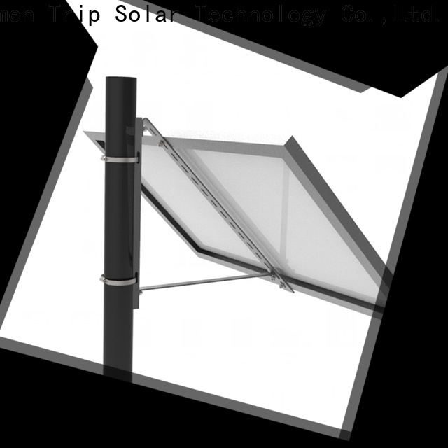 Latest solar panel pole mounting brackets manufacturers