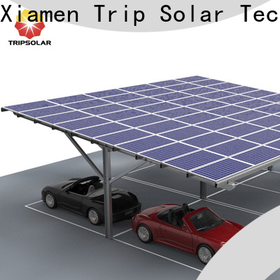 TripSolar rbi solar canopy company