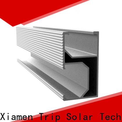 New solar roof rail Supply