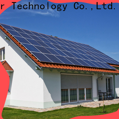 TripSolar Wholesale solar carport manufacturers