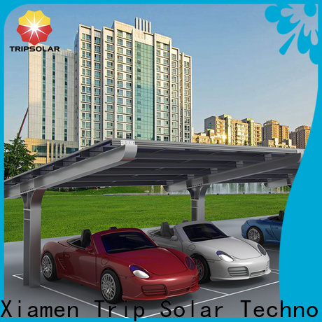 New solar car canopy Suppliers