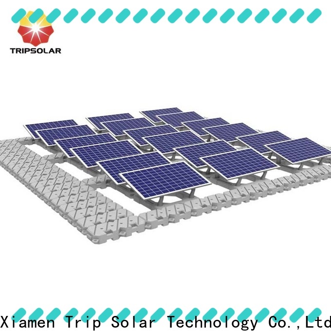 Wholesale floating solar structure manufacturers company
