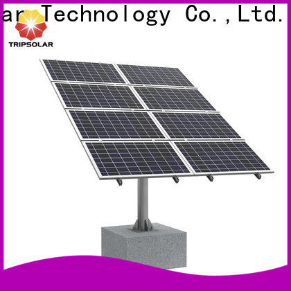 Best solar panel ground mounts Supply